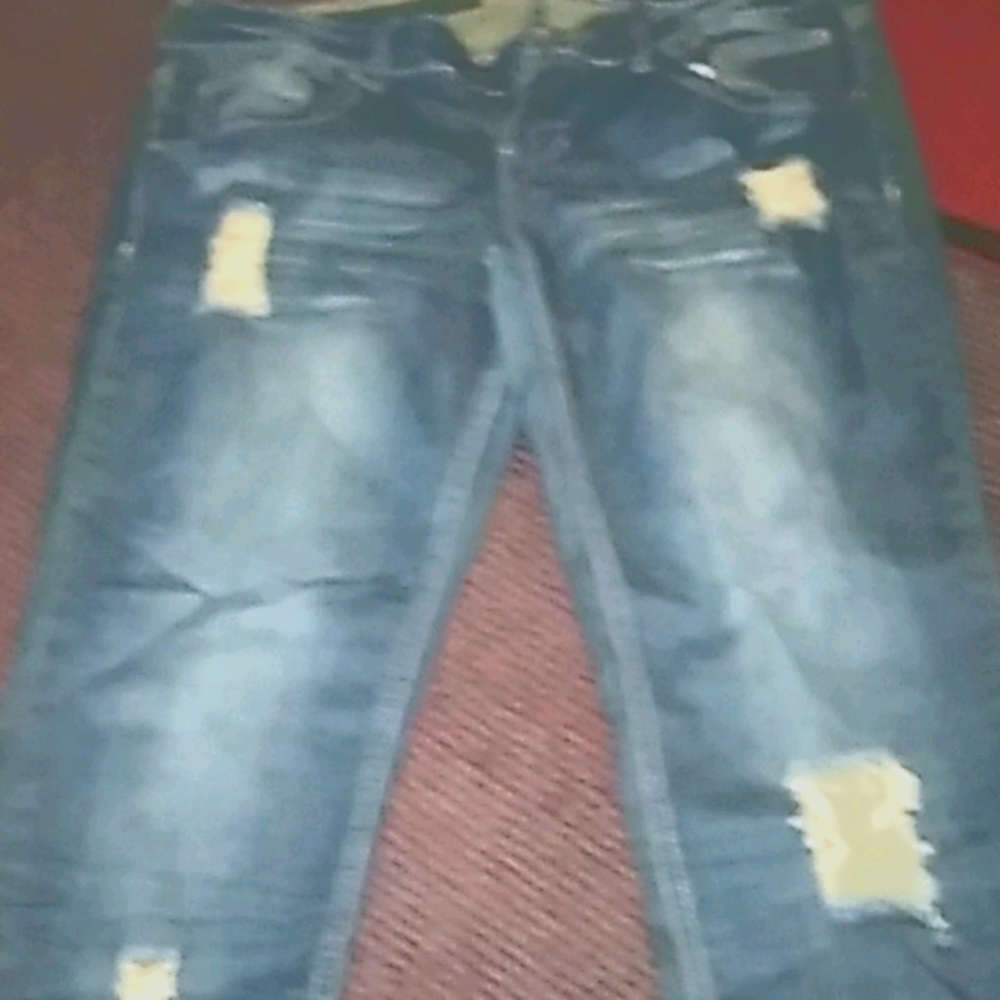 Ynq jeans